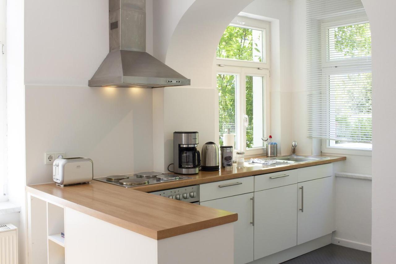 Ferienwohnung Hufelandstern Bis 7 Personen - Mit E-Ladesaeule! บัดวิลดุงเงน ภายนอก รูปภาพ