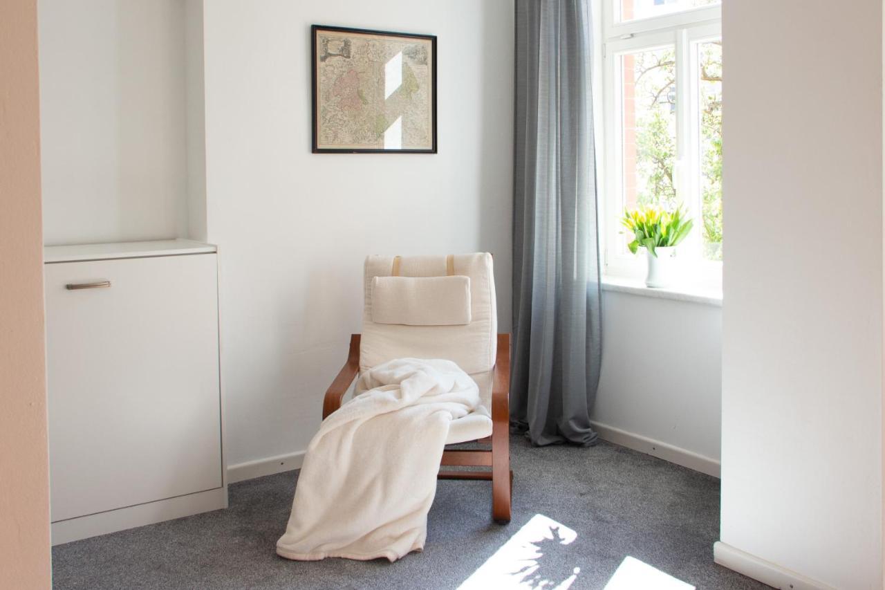 Ferienwohnung Hufelandstern Bis 7 Personen - Mit E-Ladesaeule! บัดวิลดุงเงน ภายนอก รูปภาพ
