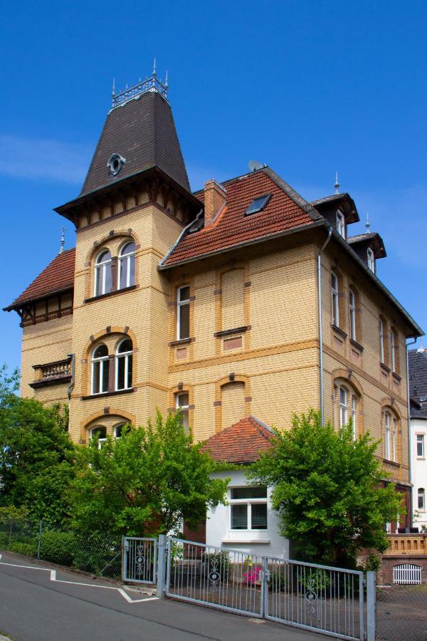 Ferienwohnung Hufelandstern Bis 7 Personen - Mit E-Ladesaeule! บัดวิลดุงเงน ภายนอก รูปภาพ